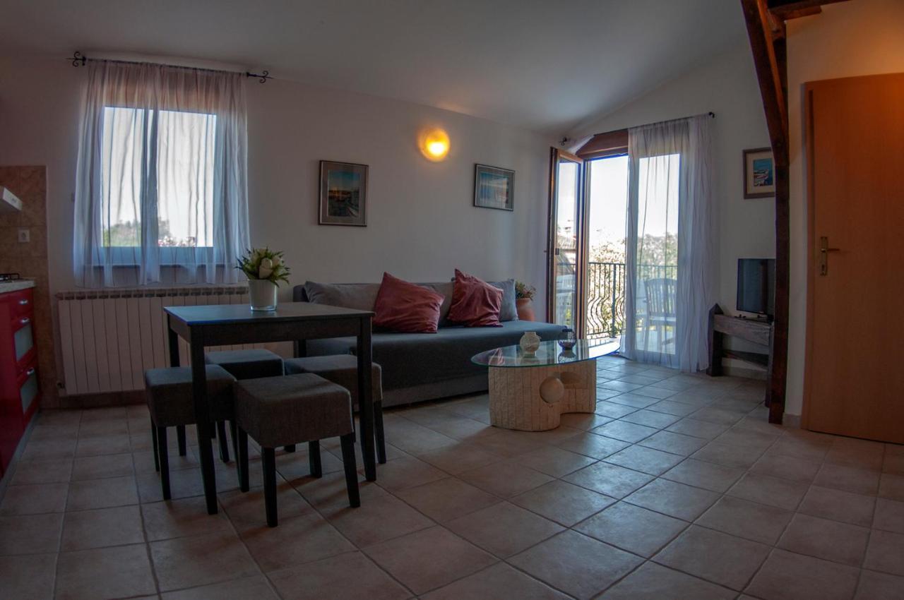 Ližnjan House /Villa Maja מראה חיצוני תמונה
