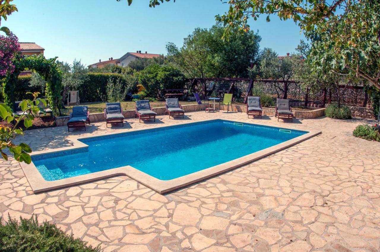 Ližnjan House /Villa Maja מראה חיצוני תמונה