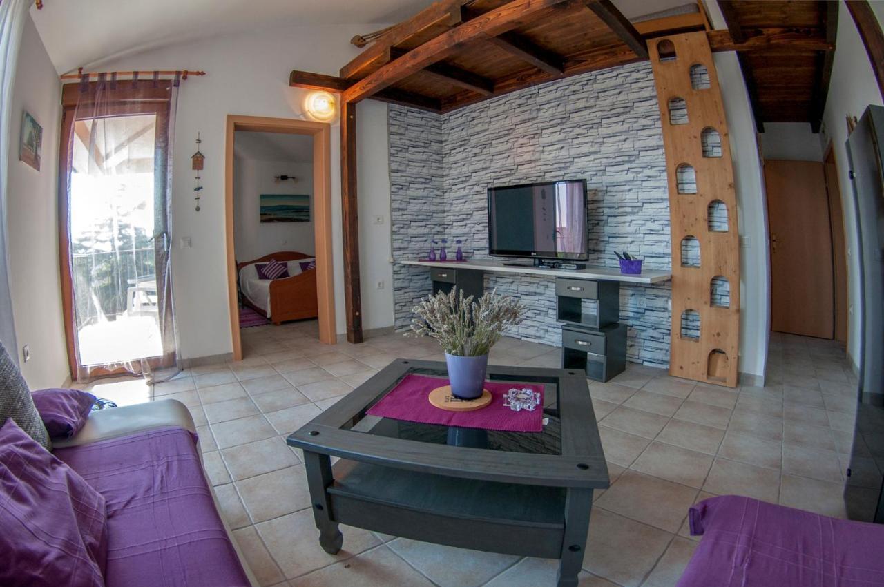 Ližnjan House /Villa Maja מראה חיצוני תמונה