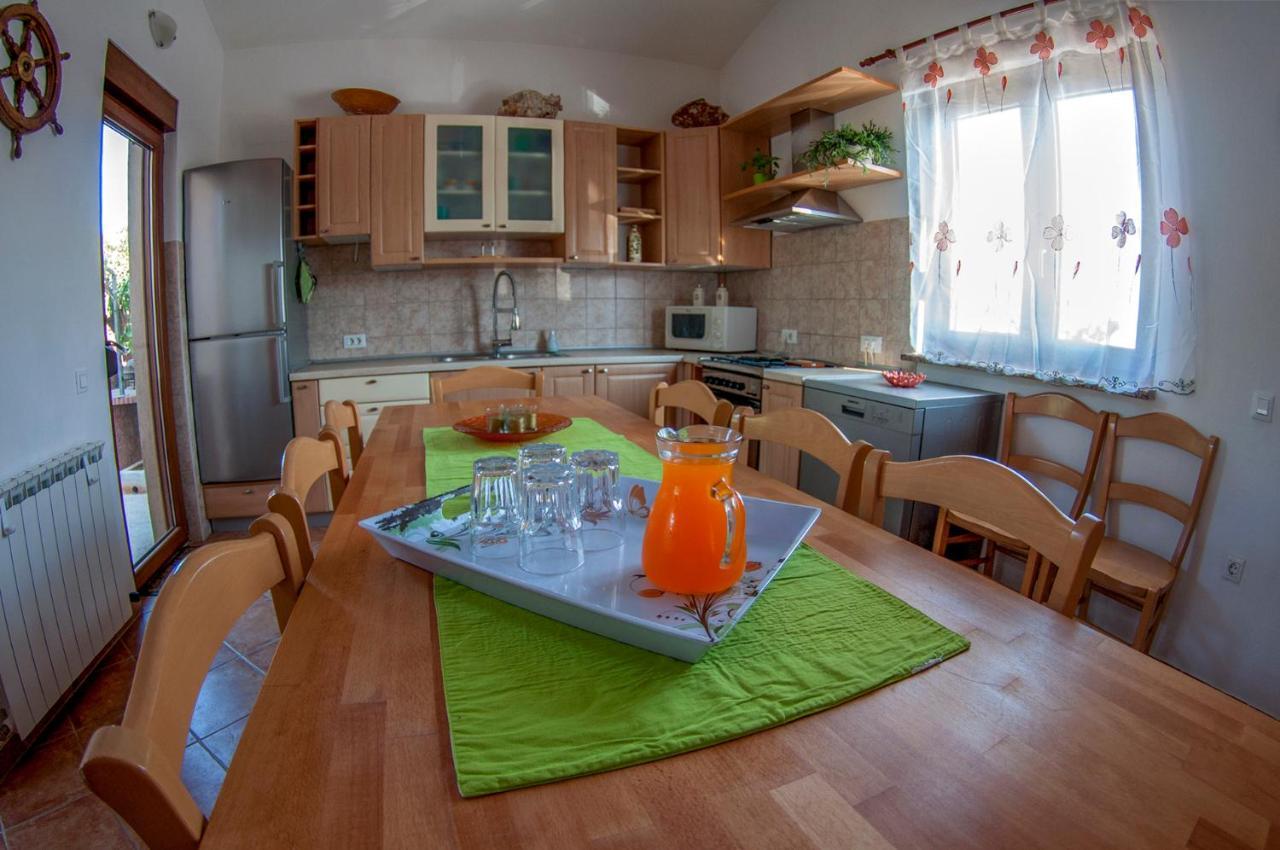 Ližnjan House /Villa Maja מראה חיצוני תמונה
